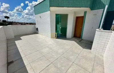 Cobertura à venda - 2 quartos sendo 1 suíte -  1 vaga - bairro copacabana
