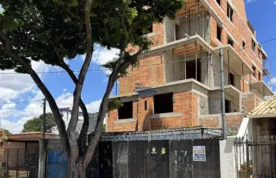 Cobertura à venda - 3 quartos sendo 2 suítes - 2 vagas - elevador - itapoã bh