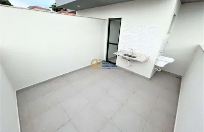 Cobertura à venda - 3 quartos sendo 2 suítes - 2 vagas - bairro planalto