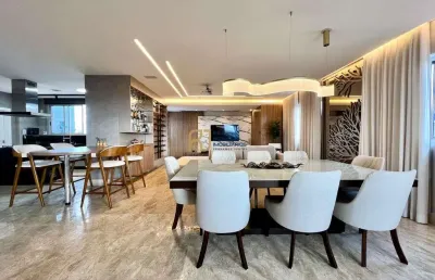 Apartamento 1 por andar à venda - 5 quartos - 4 suítes - 4 vagas - itapoã