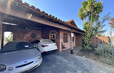 Casa colonial à venda - 4 quartos 1 suíte - 2 salas - 4 vagas - jardim guanabara