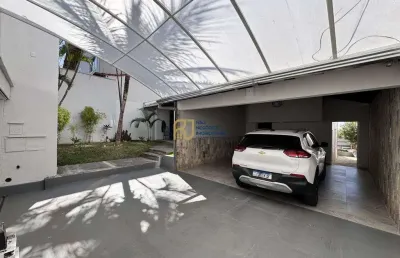 Casa à venda - 420m² - 4 quartos sendo 1 suíte - 4 vagas - palmares bh