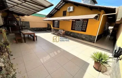 Casa linear à venda - 4 quartos sendo 1 suíte - 2 vagas - são joão batista bh