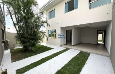 Casa em lote de 246m² - 3 quartos sendo 1 suíte - 2 vagas - são josé da lapa