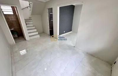 Casa em condomínio à venda - 3 quartos 1 com varanda - 1 vaga - santa amélia