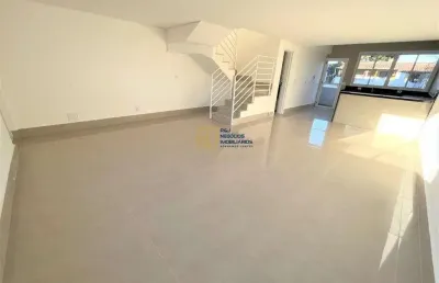 Casa em condomínio à venda - 3 quartos sendo 1 suíte - 2 vagas - trevo bh