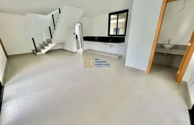 Casa em condomínio à venda - 3 quartos sendo 1 suíte - 2 vagas - 160m² - trevo
