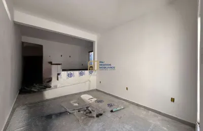 Casa linear - 2 quartos amplos - 1 vaga - belo vale - são josé da lapa mg