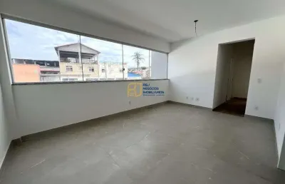 Área privativa à venda - 3 quartos sendo 1 suíte - 2 vagas - bairro candelária