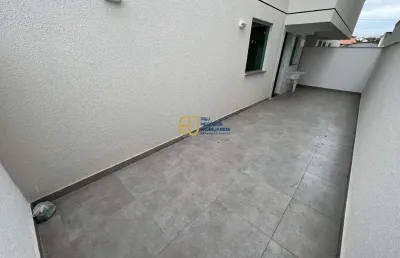 Área privativa à venda - 3 quartos sendo 1 suíte - 2 vagas - heliópolis bh