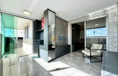 Área privativa 3 quartos à venda - 3 banheiros - 2 vagas - 110m² - indaiá