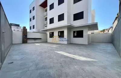 Área privativa à venda - 3 quartos sendo 1 suíte - 2 vagas - bairro itapoã