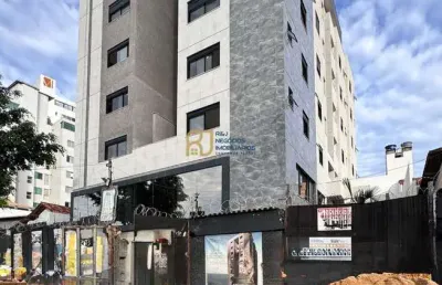 Área privativa à venda - 3 quartos sendo 1 suíte - 2 vagas - bairro itapoã