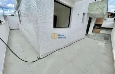 Área privativa à venda - 3 quartos sendo 1 suíte - 2 vagas - 137m² - itapoã