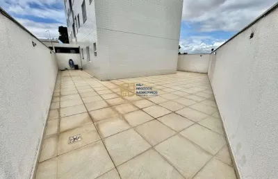 Área privativa à venda - 2 quartos sendo 1 suíte - 2 vagas - 135m² - itapoã