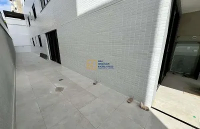 Área privativa à venda - 4 quartos - 3 vagas - 266m² - bairro liberdade