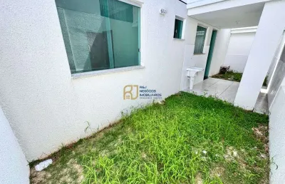 Área privativa à venda - 2 quartos sendo 1 com suíte - 1 vaga - piratininga bh