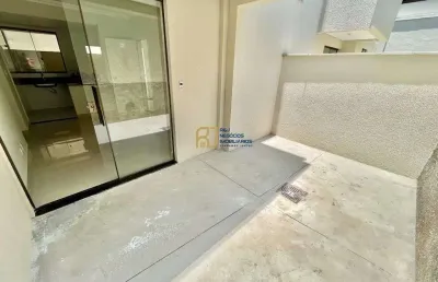 Área privativa à venda - 2 quartos sendo 1 suíte - 1 vaga - 65m² - planalto bh