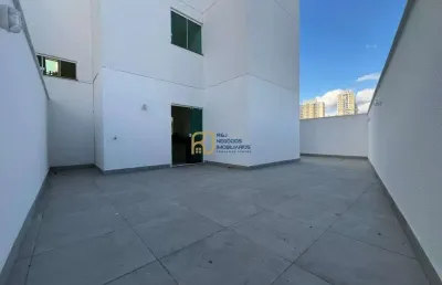 Área privativa à venda - 2 quartos sendo 1 suíte - 2 vagas - 130m² - planalto