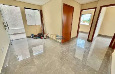 Área privativa à venda - 3 quartos sendo 1 suíte - 2 vagas - 78m² - planalto