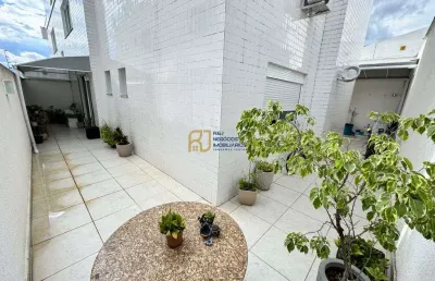 Área privativa - 3 quartos 1 com suíte - 2 vagas paralelas - elevador - planalto