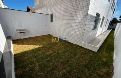 Área privativa à venda - 160m² - 3 quartos 1 suíte - 3 vagas - santa amélia bh