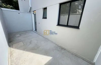 Área privativa à venda - 2 quartos - 1 vaga - elevador - jardins - santa amélia