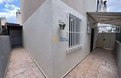 Área privativa em 'u' à venda - 3 quartos - 1 vaga - despensa - santa amélia bh