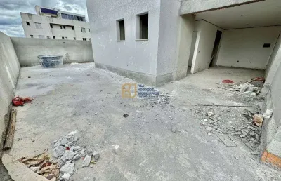 Área privativa à venda - 2 quartos sendo 1 suíte - 2 vagas - bairro santa branca