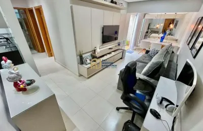 Área privativa à venda - 2 quartos - 1 vaga - 100m² - bairro santa branca