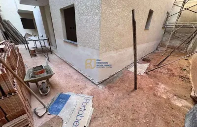 Área privativa à venda - 2 quartos sendo 1 suíte - 1 vaga - 72m² - santa branca