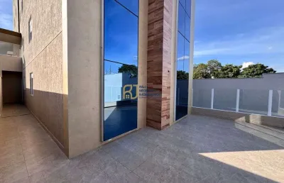 Área privativa à venda - 3 quartos sendo 1 suíte- 2 vagas - 117m² - santa branca