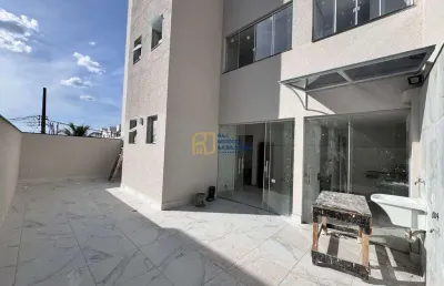 Área privativa  à venda - 2 quartos sendo 1 suíte - 2 vagas - elevador - branca