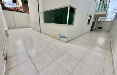 Área privativa à venda - 3 quartos sendo 1 suíte - 2 vagas - bairro santa mônica