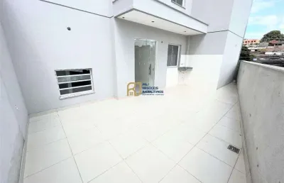 Área privativa à venda - 2 quartos sendo 1 suíte - 2 vagas - bairro santa mônica