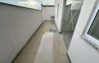 Área privativa à venda - 2 quartos - 2 vagas sob pilotis - bairro santa mônica