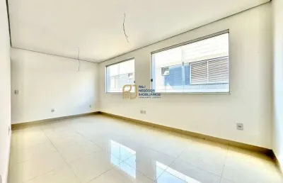 Área privativa à venda - 3 quartos 1 com suíte - dce - 2 vagas - santa mônica bh
