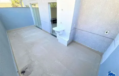 Área privativa à venda - 3 quartos sendo 1 suíte - 2 vagas - vila clóris bh