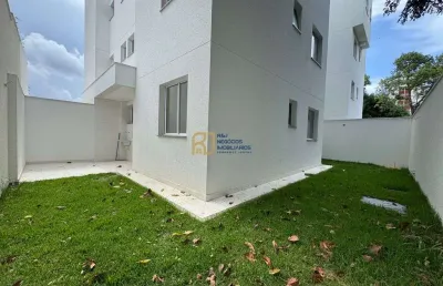Área privativa à venda - 2 quartos - 2 vagas sob pilotis - 97m² - rio branco