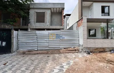 Casa geminada à venda - 3 quartos 1 com suíte e closet - 2 vagas - itapoã bh
