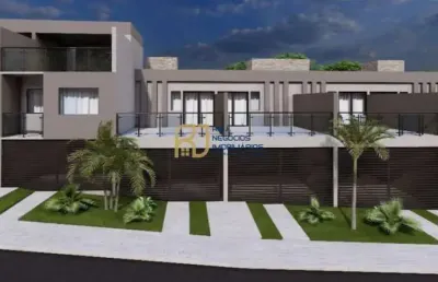 Casa geminada à venda - 3 quartos - 2 vagas - 130m² - santa amélia - pampulha bh