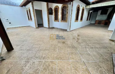 Casa geminada de linear à venda - 3 quartos 1 suíte - 2 vagas - santa amélia