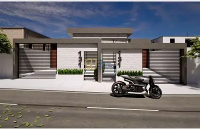 Casa geminada à venda - 3 quartos sendo 1 suíte - 2 vagas - 180m² - santa amélia