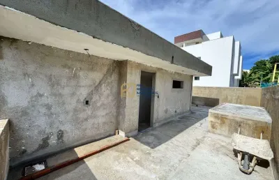 Casa geminada à venda - 3 quartos sendo 1 suíte - 2 vagas - santa mônica bh