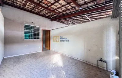 Casa geminada à venda - 2 quartos amplos - 1 vaga - 2 banheiros - jardim leblon