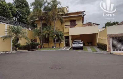 Casa com 5 dormitórios à venda, 320 m² por r$ 1.380.000,00 - jardim bela vista - jaguariúna/sp