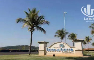 Terreno à venda, 617 m² por r$ 360.000,00 - condomínio residencial lago da barra - jaguariúna/sp