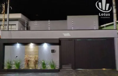 Casa com 4 dormitórios à venda, 170 m² - jardim áurea - mogi mirim/sp