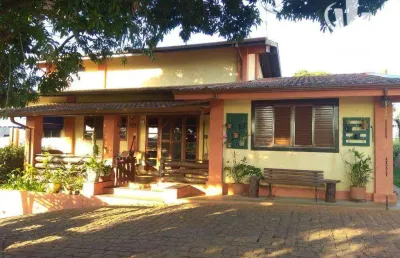 Chácara com 3 dormitórios à venda, 1200 m² - são pedro - jaguariúna/sp