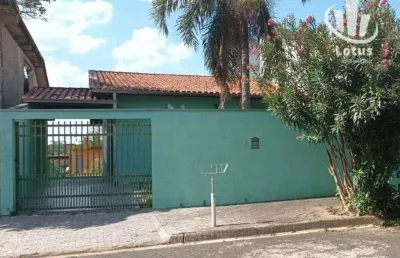 Casa com 3 dormitórios à venda, 176 m² por r$ 649.000,00 - nova jaguariúna - jaguariúna/sp